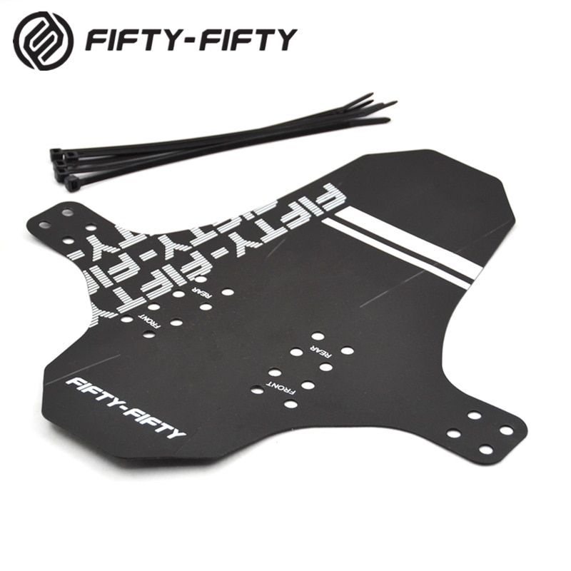 FIFTY-FIFTY MTB Mudguard · The Car Devices