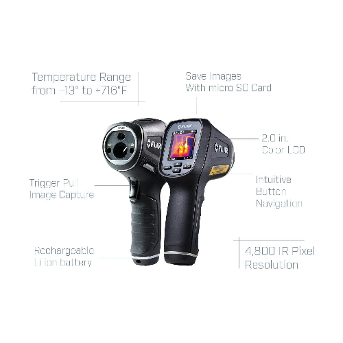 FLIR TG165 Spot Thermal Imaging Camera for General Use | Big Online Deal