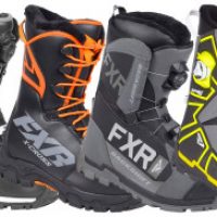 FXR Snowmobile Boots Buyer's Guide - Snowmobile.com