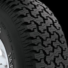 All Season Tires – Goodyear Wrangler Radial | TIRECRAFT