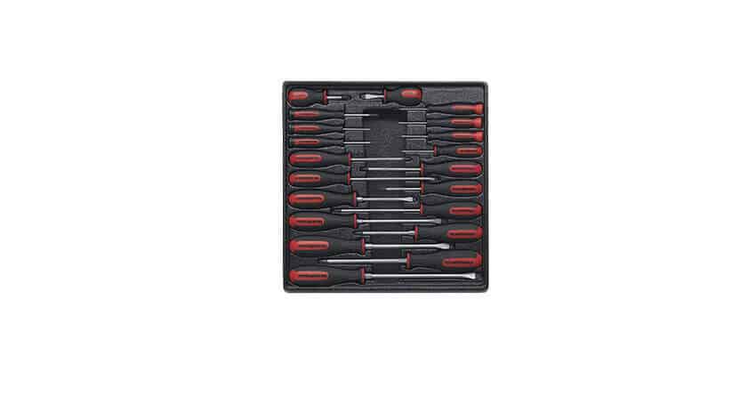 Gearwrench Screwdriver Set Review 80066 20 Piece Master Dual Material