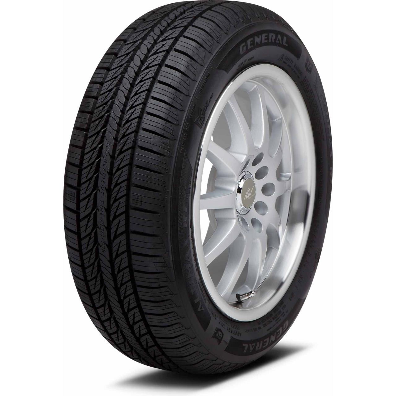 General Altimax RT43 - Tyre Reviews and Tests