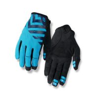 Giro DND Mountain/See Blue gloves for rider