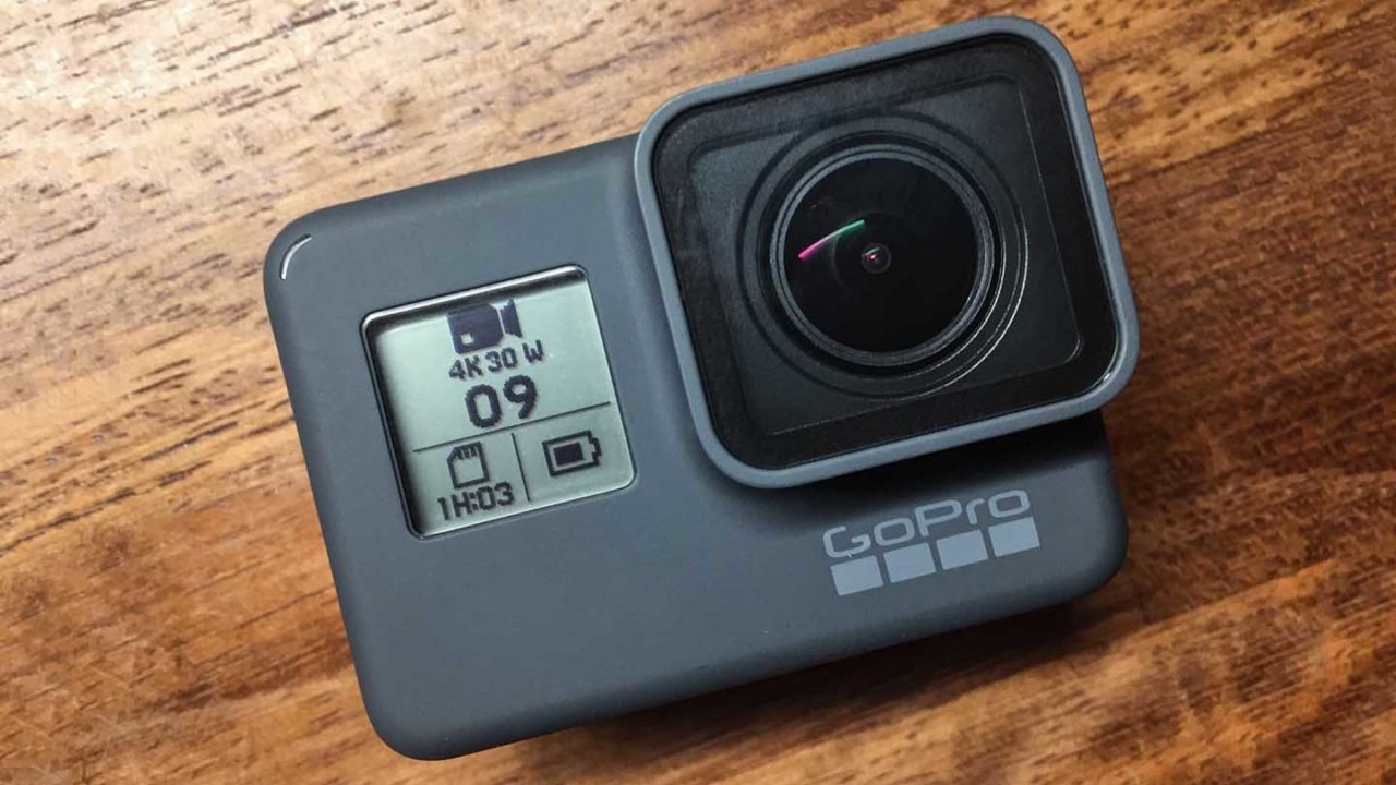 GoPro Hero5 Black review | Camera Jabber