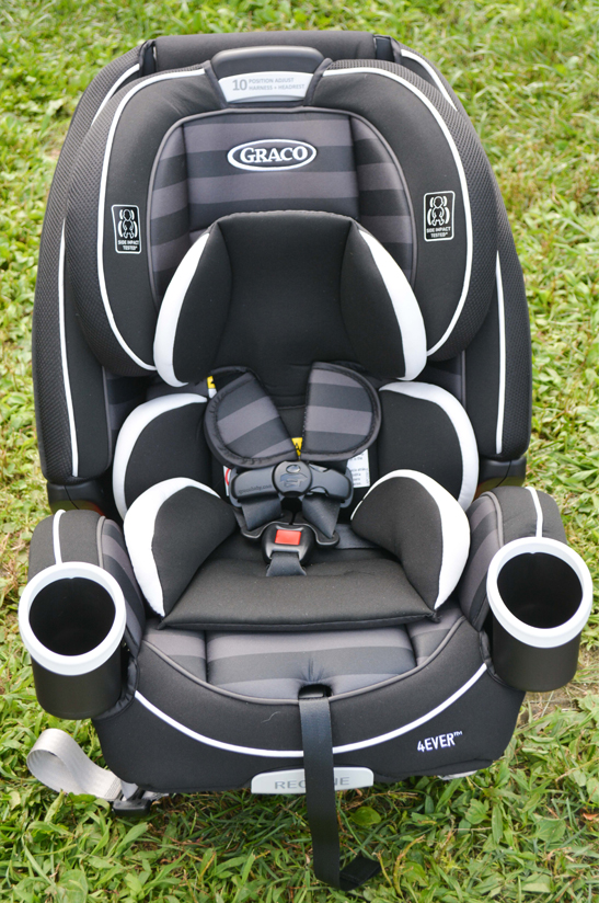 Graco 4Ever All-in-1 Car Seat + Giveaway - Mommy's Fabulous Finds