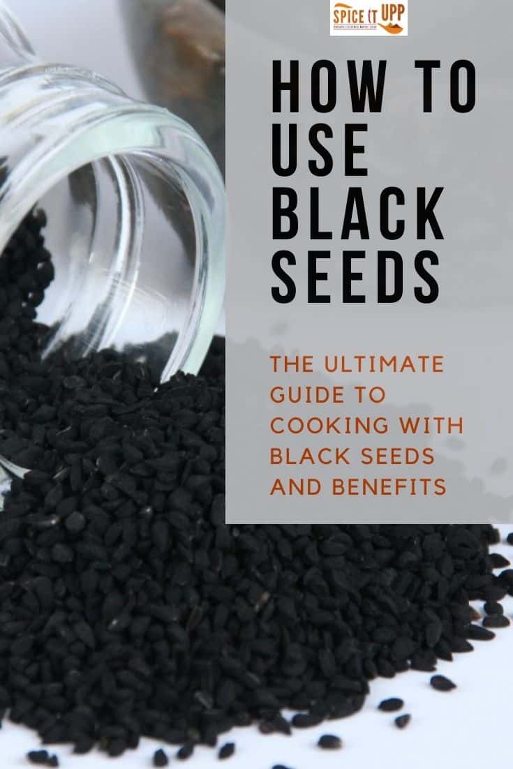 How to Use Black Seeds Or Nigella Seeds For Maximum Benefit - Spiceitupp