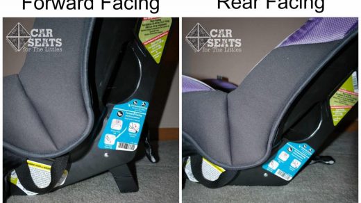 Your Guide to the Guide 65 Car Seat Installation - Car Seats For The Littles