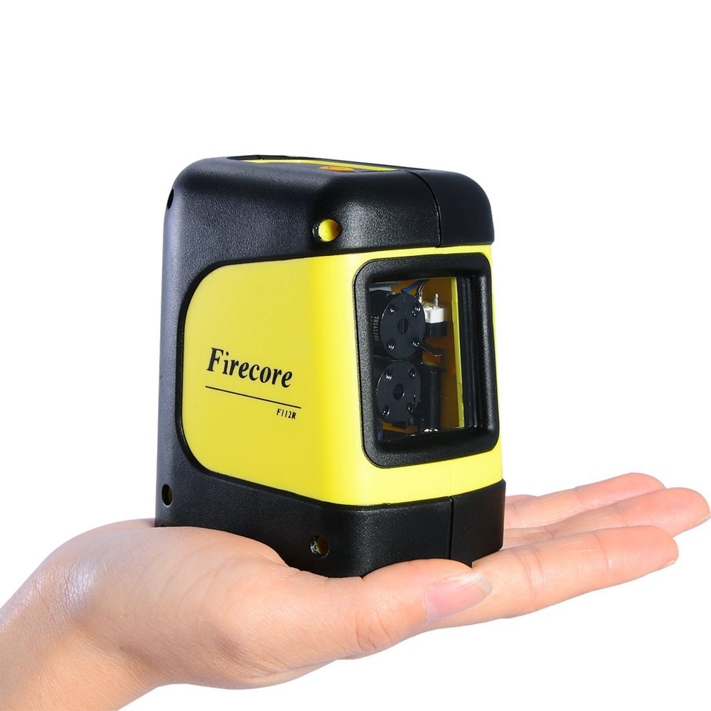 FIRECORE 2 Lines Red Laser Level Self Levelling Cross Line Mini Laser 2  Laser Tube With 1/4'' Magnetic Bracket(F112R)|laser level|laser self  levelingself laser level - AliExpress