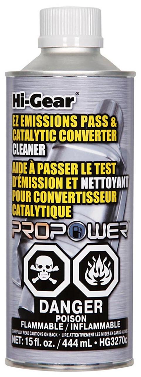 Buy Hi-Gear HG3270c EZ Emissions Pass & Catalytic Converter Cleaner, 15 fl.  oz. in Cheap Price on Alibaba.com