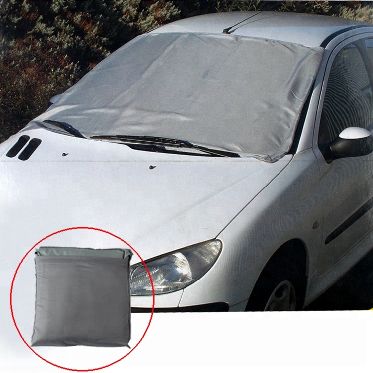 Toprank Non-woven Fabric Foldable Ice King Magnetic Windscreen Snow Car  Protection Car Front Windshield Cover - Buy Car Windshield Cover,Car Front Windshield  Cover,Snow Windshield Cover Product on Alibaba.com