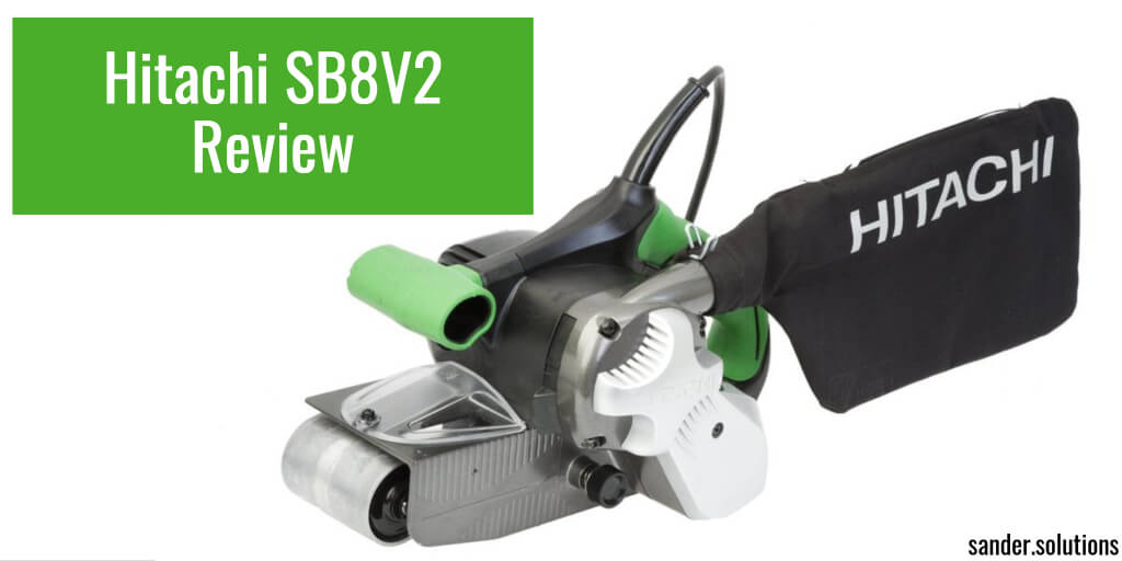Hitachi SB8V2 Review