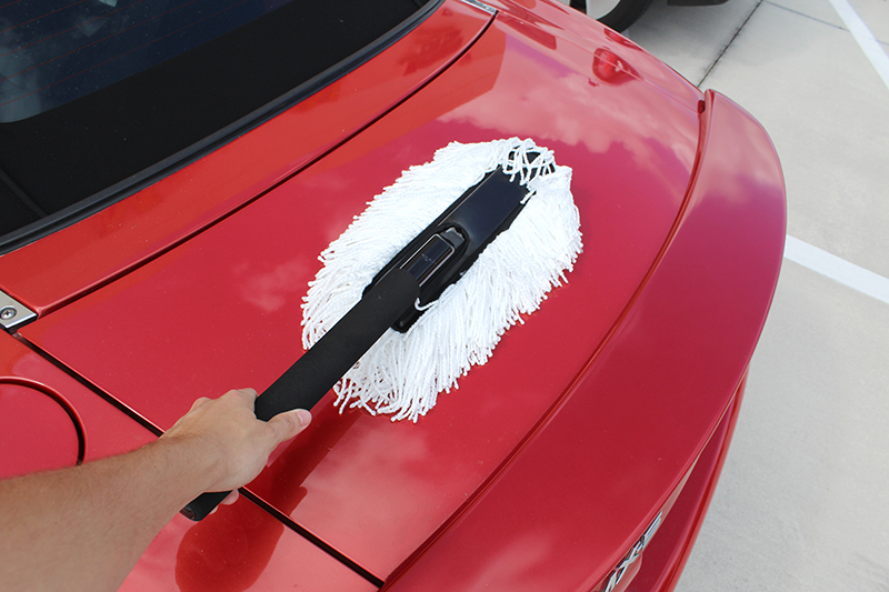 MicroTwisted Microfiber Car Duster