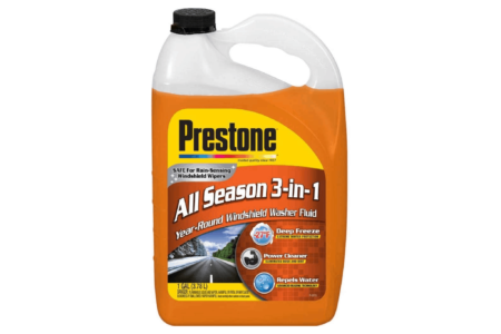 10 Best Windshield Washer Fluids [Buying Guide] | AutoWise