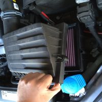 Guide: MK7 GTI EA888 Gen3 Engine air filter replacement - Car Worklog