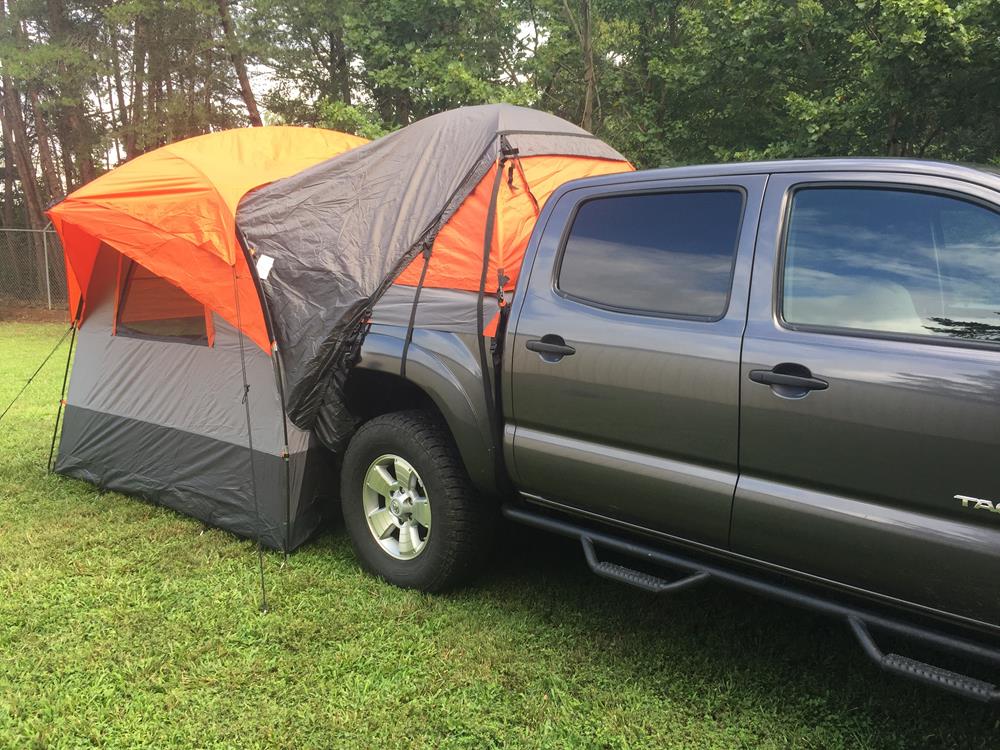 SUV Tent | Truck Tent |Combo | Rightline Gear