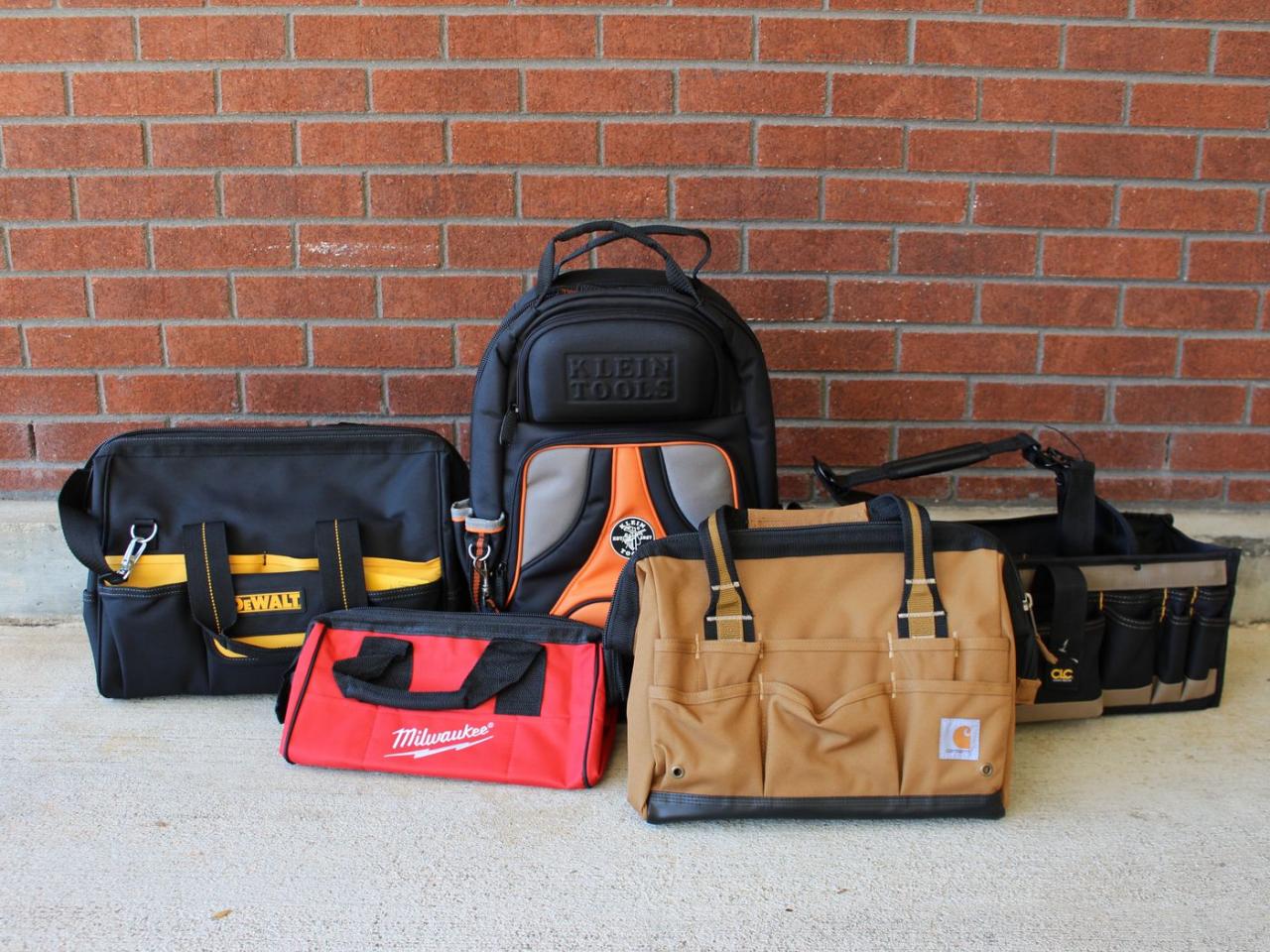 The 5 Best Tool Bags (2021 Review) - This Old House