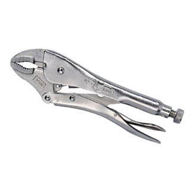 Grip-on -111 / Universal Grip, Locking Pliers Curved Jaws – Grip-on Tools