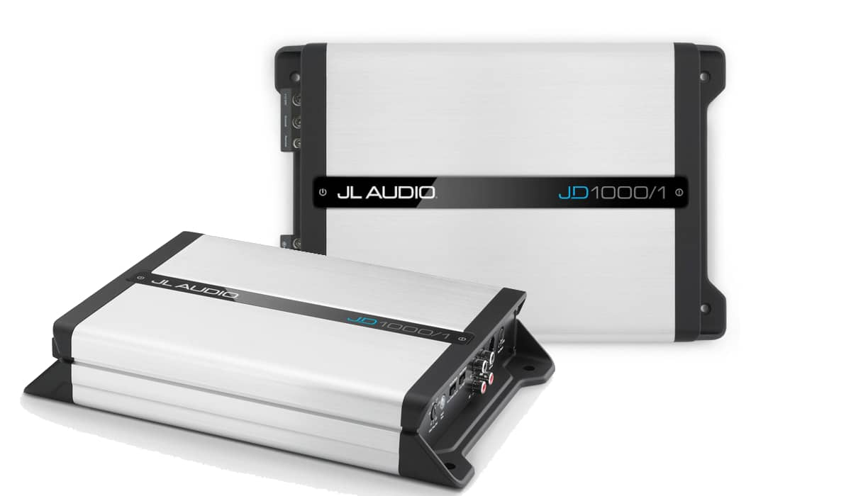 JL Audio JD1000/1at Onlinecarstereo.com