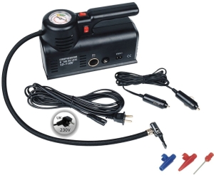EPAuto 12V DC Portable Air Compressor Review – Why This Digital Tire  Inflator Is One To Consider « Air Compressor Base