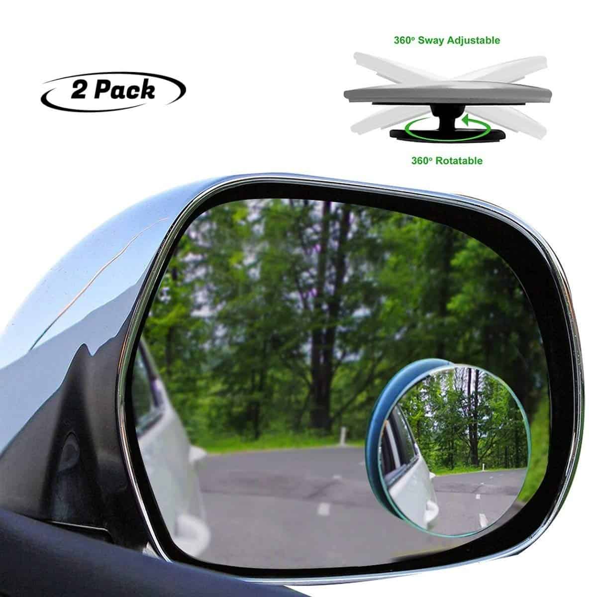 Best Blind Spot Mirrors In 2020 | Autowise