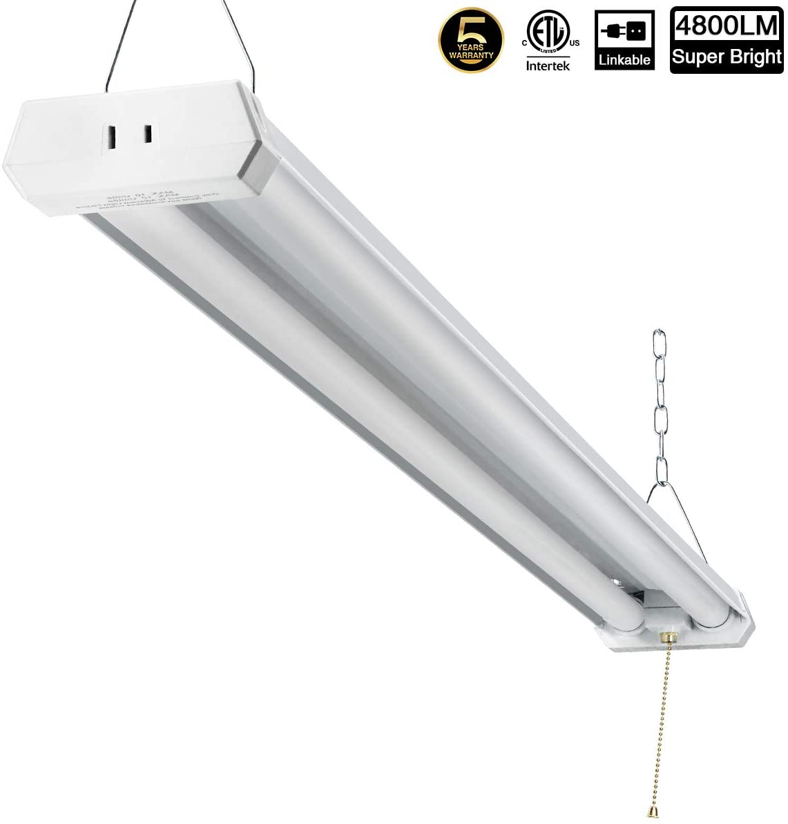 Best 4-Feet LED Shop Lights | LEDwatcher