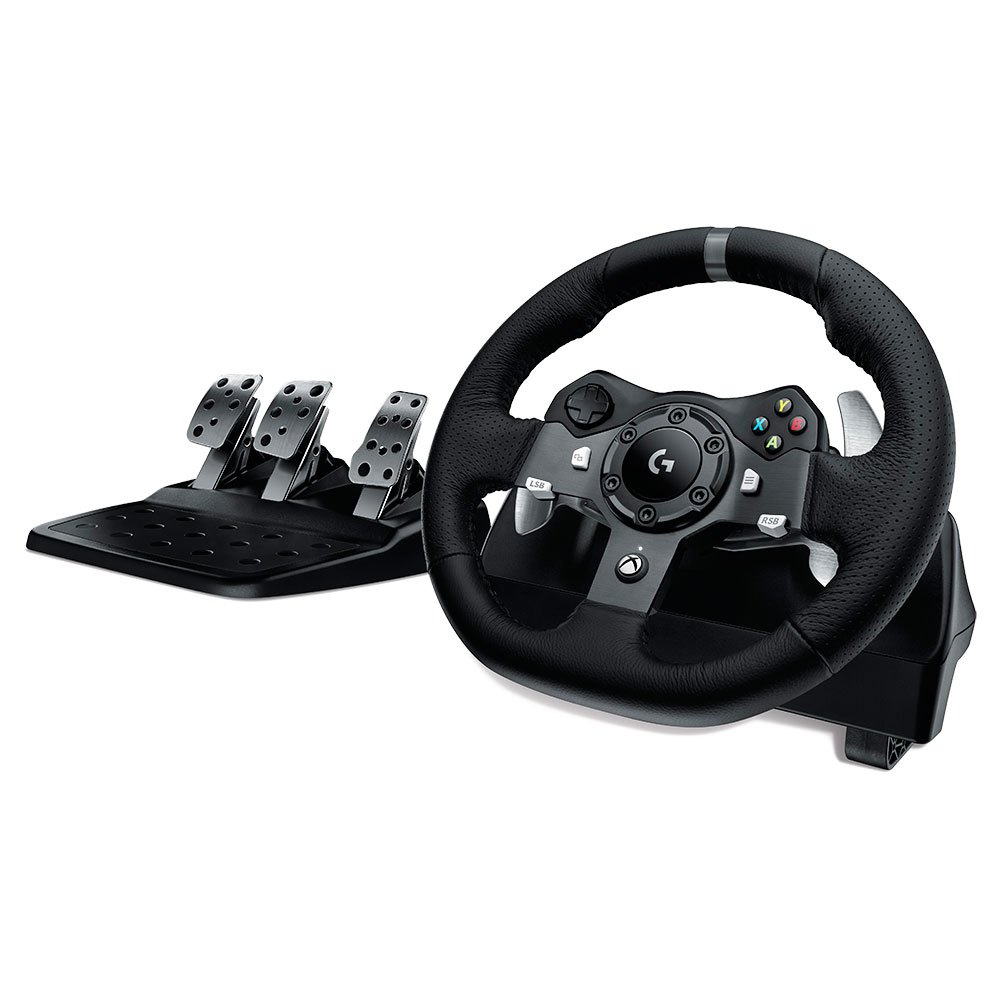 Logitech G920 Driving Force Wheel Review: How Capable is it for Sim Racing?