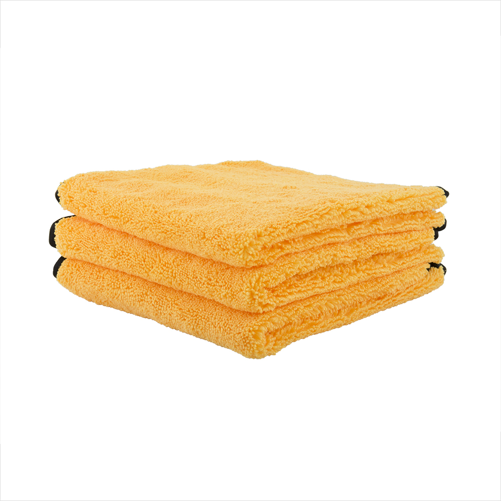 Chemical Guys Mic 507 06 Professional Grade Premium Microfiber Towel Gold  for sale online | eBay