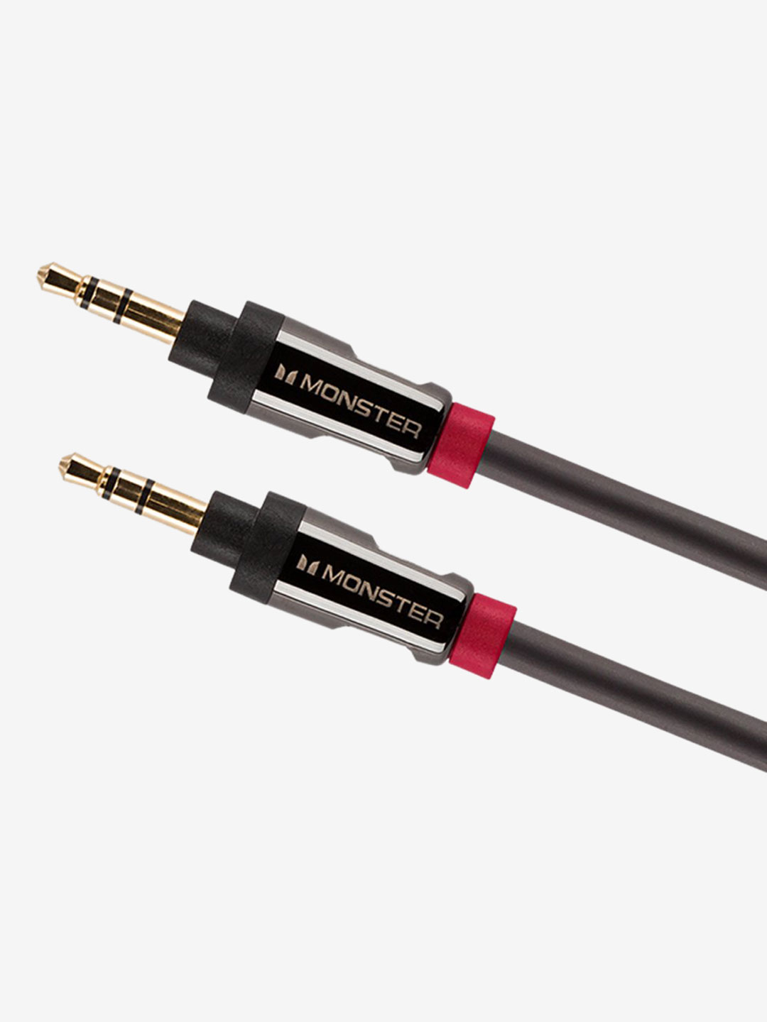 Buy Monster 2.12M Audio Cable (MBL AI 800 MINI-7 TB WW, Black) Online at  Best Prices | Tata CLiQ