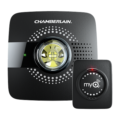 Control your garage door from your smartphone with Chamberlain's MyQ Garage  - TechRepublic