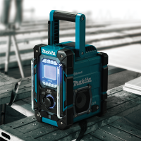 Makita U.S.A. | Press Releases: 2020 MAKITA LAUNCHES 18V LXT AND 12V MAX  CXT CORDLESS BLUETOOTH JOB SITE RADIO-CHARGER AND SPEAKER