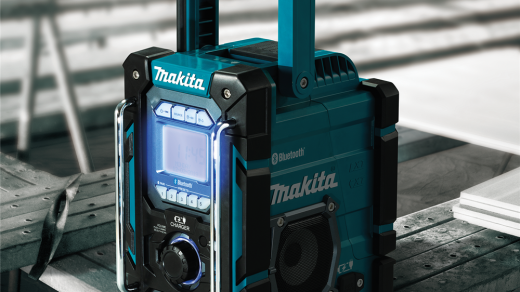 Makita U.S.A. | Press Releases: 2020 MAKITA LAUNCHES 18V LXT AND 12V MAX  CXT CORDLESS BLUETOOTH JOB SITE RADIO-CHARGER AND SPEAKER