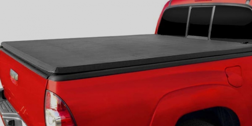 MaxMate Premium Tri-Fold Truck Bed Tonneau Cover Review - Best Tonneau  Covers | Buying Guides and Product Reviews