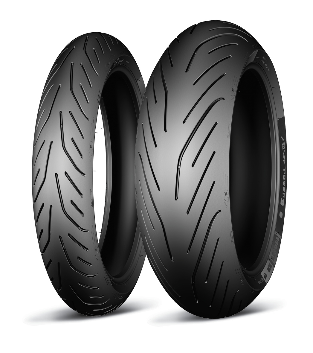 Michelin Pilot Power 3 - Tyre Reviews and Tests