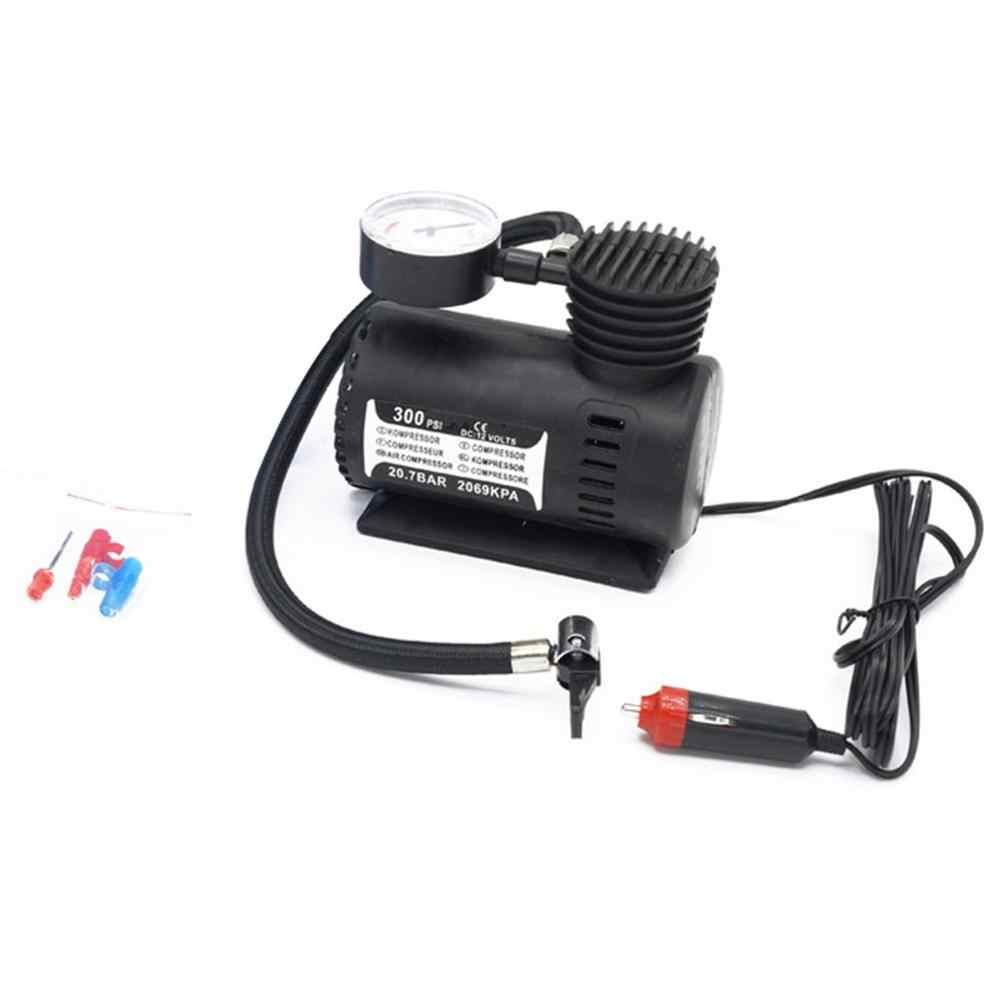 Mini Air Compressor Electric Pump ABS Automotive Durable Vehicle Air Pump  300 PSI Tire Inflator Pump DC 12V Car Parts|Pump Replacement Parts| -  AliExpress