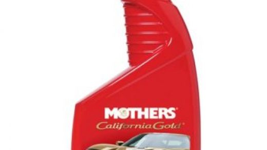 Mothers California Gold Brazilian Carnauba Cleaner Wax - Liquid - Mothers