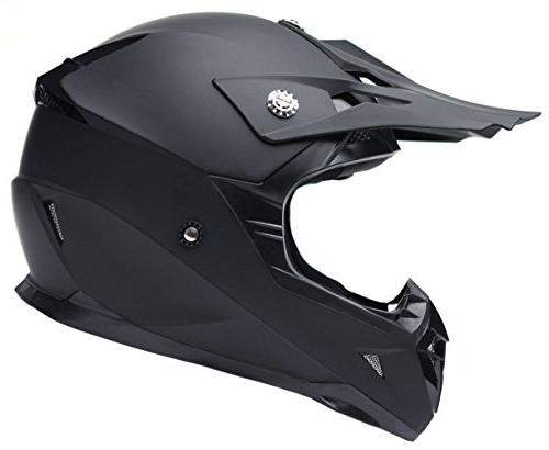 Motorcycle Motocross ATV Helmet DOT Approved - YEMA