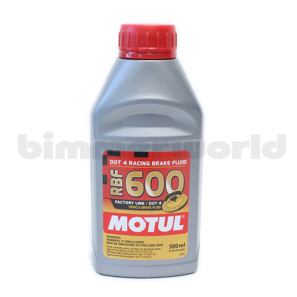 Buy Motul MTL100949 8068HL RBF 600 Factory Line Dot-4 100 Percent Synthetic Racing  Brake Fluid-500, 300. ml, 2 Pack Online in Hungary. B07KY29SY6