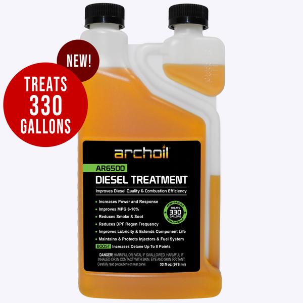 AR6500 Diesel Treatment | Archoil