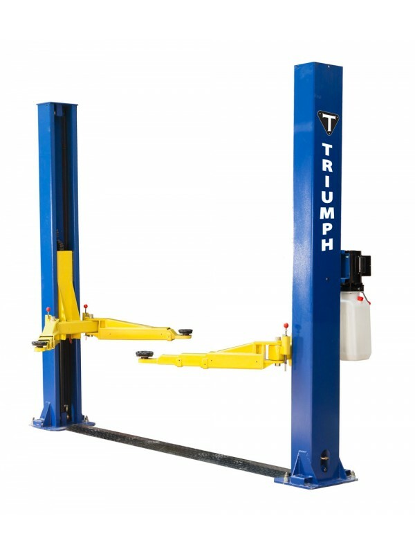 VALUE : Triumph NT-9 Review | A Car Lift Worth Your Money | Chainsaw Journal