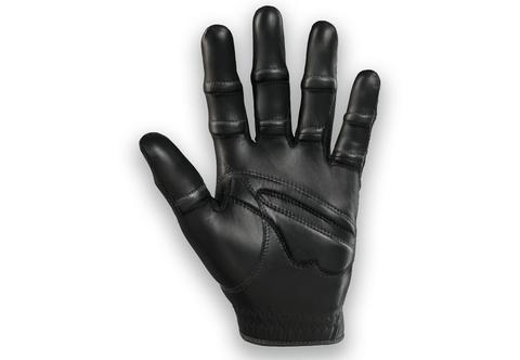Buy New Improved 2X Long Lasting Bionic StableGrip Men's Black Golf Glove -  Patented Stable Grip Genuine Cabretta Leather, Natural Fit Designed by  Orthopedic Surgeon! (Cadet Large, Worn on Left Hand) Online
