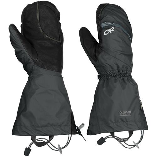 Outdoor Research Alti Mitt - Women's Review | GearLab