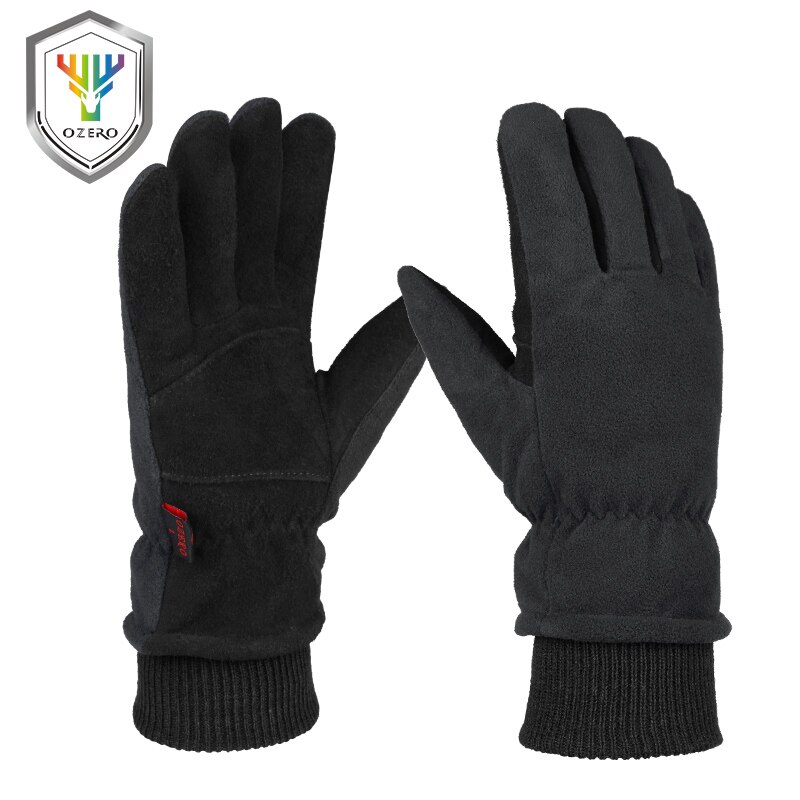 Buy OZERO Winter Gloves Snow Mittens 3M Insulated Thermal for Shoveling  Snowboarding Snowmobiling Skiing for Men Women Online in Taiwan. B07H7GP6JH