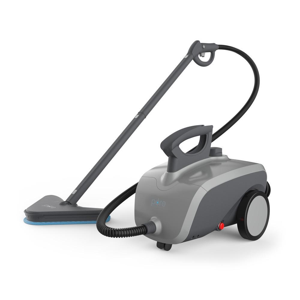 PureClean XL Rolling Steam Cleaner Review