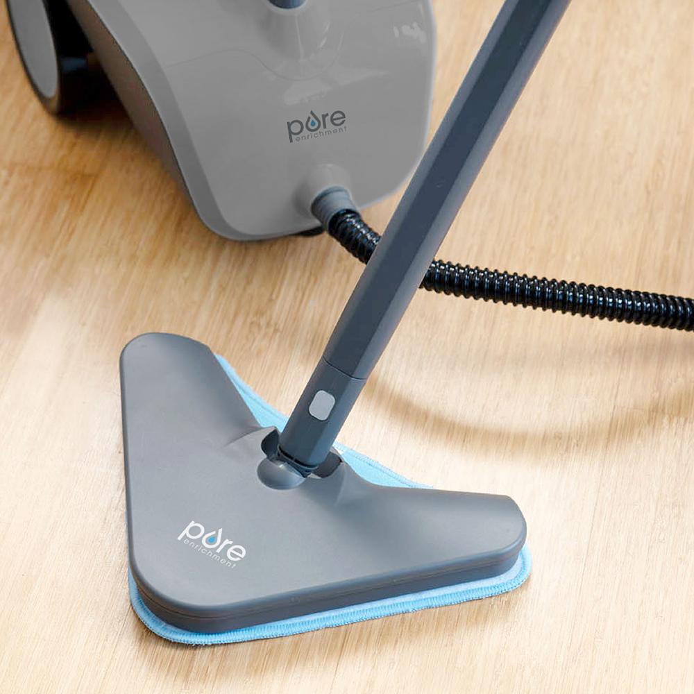 PureClean XL Rolling Steam Cleaner In-Depth Review – Top Reveal