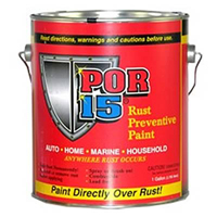 Buy POR-15 45006-6PK Gloss Black Rust Preventive Coating - 4 fl. oz., (Pack  of 6) Online in Vietnam. B00J2VULQ6