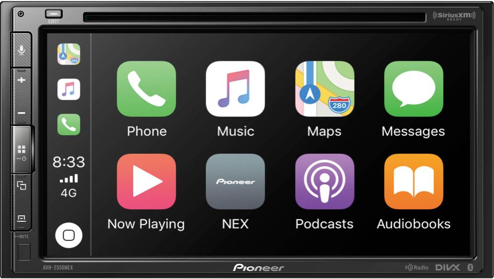 Pioneer AVH-2500NEX Review – Not Android Friendly? - Greatest Speakers