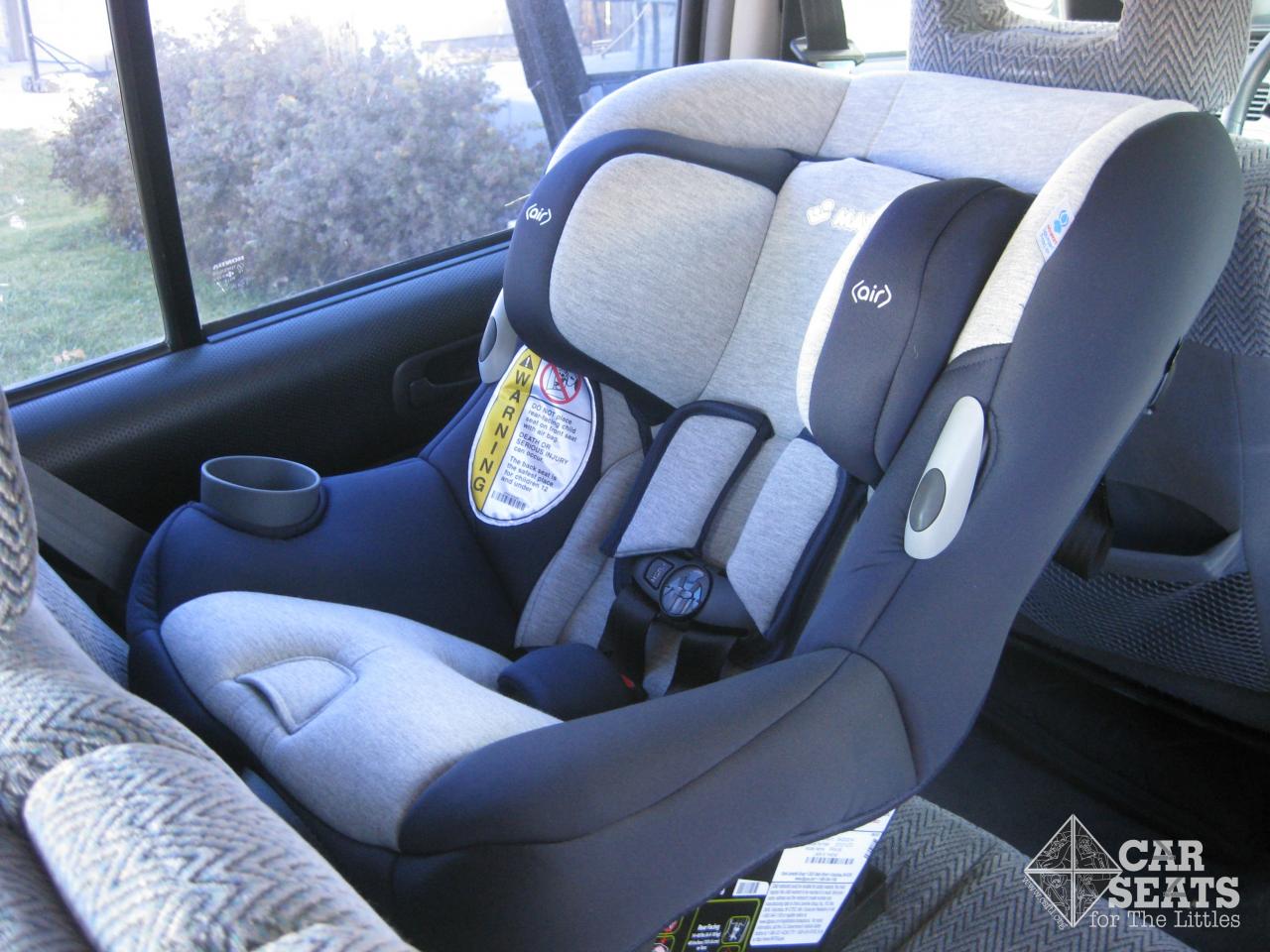 Maxi-Cosi Pria 85 Review - Car Seats For The Littles
