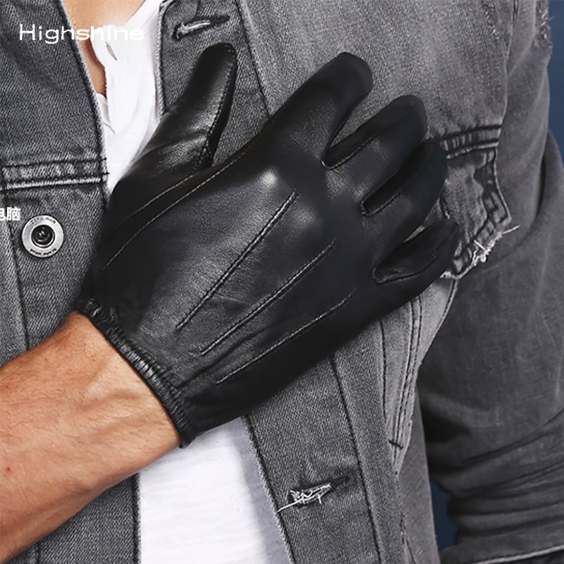 Driving Gloves – Prime Leather