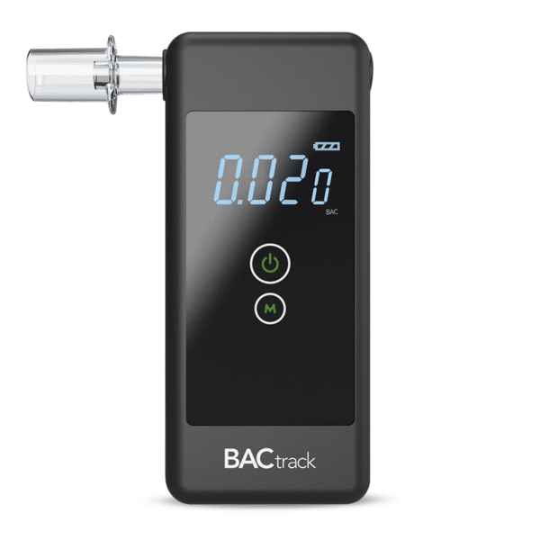 BACtrack Trace Professional Breathalyzer Review - Gazette Review
