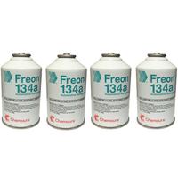 Chemours Freon 134A Automotive Refrigerant, R134A, Packaging Type: Tin Can,  Rs 280 /piece | ID: 21363952212